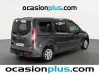 Usado Ford Transit Connect Trend 120 CV (88 kW) 2019 Gris Monovolumen