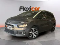 Usado Citroën C4 SpaceTourer PureTech 130 CV (95 kW) 2019 Gris Monovolumen