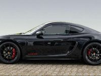 Usado Porsche Cayman GTS 400 CV (294 kW) 2020 Negro Coupe