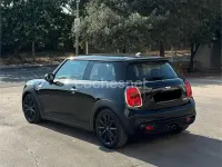 Usado Mini Cooper S 184 CV (135 kW) 2014 Negro Utilitario