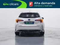 Usado Toyota Corolla Style 98 CV (72 kW) 2023 Blanco Familiar