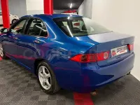 Usado Honda Accord Executive 190 CV (139 kW) 2004 Azul Berlina
