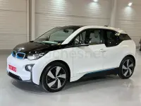 Usado BMW i3 170 CV (125 kW) 2017 Blanco Utilitario