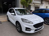 Usado Ford Kuga ST-Line 120 CV (88 kW) 2021 Blanco SUV