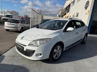 Usado Renault Mégane Dynamique 105 CV (77 kW) 2010 Blanco Berlina
