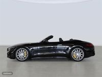 Usado Mercedes SL63 AMG AMG 585 CV (430 kW) 2024 Negro Descapotable