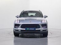 Usado Porsche Macan 245 CV (180 kW) 2021 Gris SUV