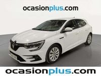 Usado Renault Mégane IV Life 116 CV (85 kW) 2021 Blanco Utilitario