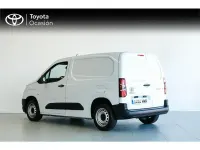 Occasion Toyota Proace City City 102 PK (75 kW) 2023 Wit MPV