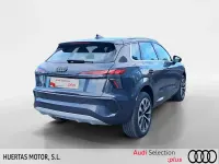 Usado Audi Q3 Advanced Plus 272 CV (200 kW) 2025 Gris SUV