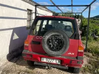 Usado Suzuki Vitara 80 CV (58 kW) 1995 Rojo SUV