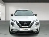 Nuevo Nissan Juke Tekna 114 CV (83 kW) 2025 Blanco SUV