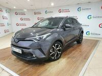 Usado Toyota C-HR Advance 122 CV (89 kW) 2019 Gris SUV