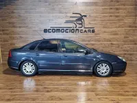 Usado Citroën C5 138 CV (101 kW) 2007 Azul Berlina