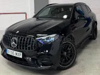 Usado Mercedes GLC43 AMG 421 CV (309 kW) 2025 Negro SUV