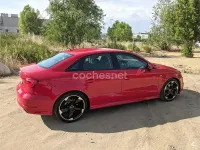 Usado Audi A3 S-Line 110 CV (80 kW) 2016 Rojo Berlina
