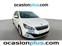 Occasion Peugeot 308 Style 110 PK (80 kW) 2015 Wit Hatchback