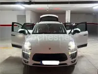 Usado Porsche Macan 258 CV (189 kW) 2014 Blanco SUV