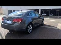 Usado Chevrolet Cruze LT 141 CV (103 kW) 2010 Gris Utilitario