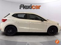 Usado Seat Ibiza Reference 95 CV (69 kW) 2019 Blanco Berlina