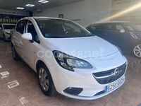 Usado Opel Corsa Selective 90 CV (66 kW) 2019 Blanco Utilitario