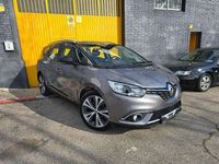 Usado Renault Grand Scénic IV Zen 110 CV (80 kW) 2018 Gris / plata Monovolumen