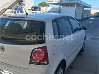 Usado VW Polo United 70 CV (51 kW) 2009 Blanco Utilitario