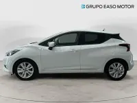 Usado Nissan Micra Acenta 100 CV (73 kW) 2019 Blanco Utilitario