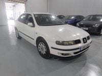 Usado Seat Toledo Stella 105 CV (77 kW) 2001 Blanco Berlina