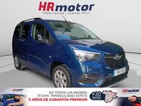 Usado Opel Combo Elegance 102 CV (75 kW) 2023 Gris Berlina