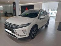 Usado Mitsubishi Eclipse Cross Spirit 163 CV (119 kW) 2019 Blanco SUV