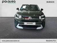 Usado Citroën e-C3 Aircross 83 kW (113 CV) 2025 Verde SUV