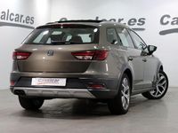 Usado Seat Leon 150 CV (110 kW) 2015 Marrón