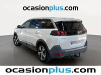 Usado Peugeot 5008 Allure 130 CV (95 kW) 2020 Blanco SUV