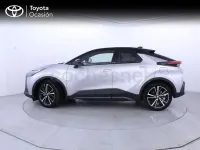 Usado Toyota C-HR 223 CV (164 kW) 2025 Gris / plata SUV