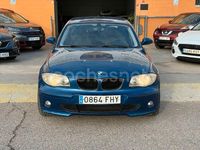 Używany BMW 118 122 KM (89 kW) 2006 Niebieski Hatchback