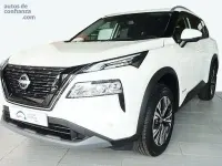 Nuevo Nissan X-Trail N-Connecta 204 CV (150 kW) 2026 Blanco SUV
