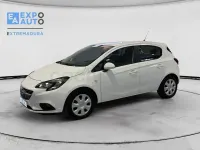 Usado Opel Corsa Design Edition 90 CV (66 kW) 2019 Blanco Utilitario