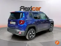 Usado Jeep Renegade Trailhawk 240 CV (176 kW) 2021 Azul SUV