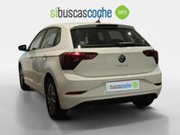 Nuevo VW Polo Match 95 CV (69 kW) 2026 Blanco Utilitario