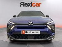 Usado Citroën C5 X Shine 225 CV (165 kW) 2023 Azul Familiar