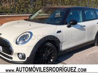 Usado Mini Cooper D Clubman 150 CV (110 kW) 2016 Blanco Familiar