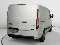Usado Ford Transit Custom Trend 130 CV (95 kW) 2022 Blanco Van