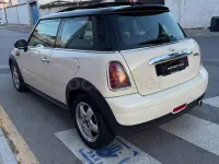 Usado Mini Cooper D 110 CV (80 kW) 2007 Beige Utilitario