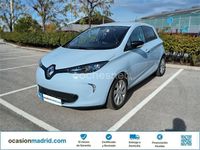 Usado Renault Zoe Intens 64 kW (88 CV) 2016 Eléctrico Utilitario