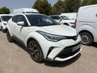 Usado Toyota C-HR Advance 122 CV (89 kW) 2021 Blanco SUV