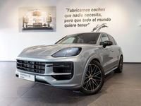 Usado Porsche Cayenne 470 CV (345 kW) 2025 Gris / plata SUV