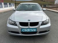 Käytetty BMW 320 177 HP (130 kW) 2008 Harmaa Sedan
