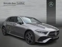 Usado Mercedes A250 218 CV (160 kW) 2025 Gris Berlina