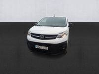 Usado Opel Vivaro 120 CV (88 kW) 2021 Blanco Monovolumen